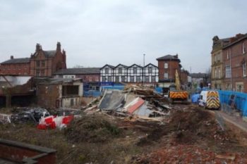Altrincham Hospital